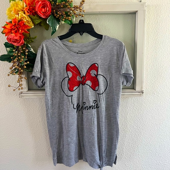 Disney Other - Disney Minnie Mouse Shirt Girls 14-16